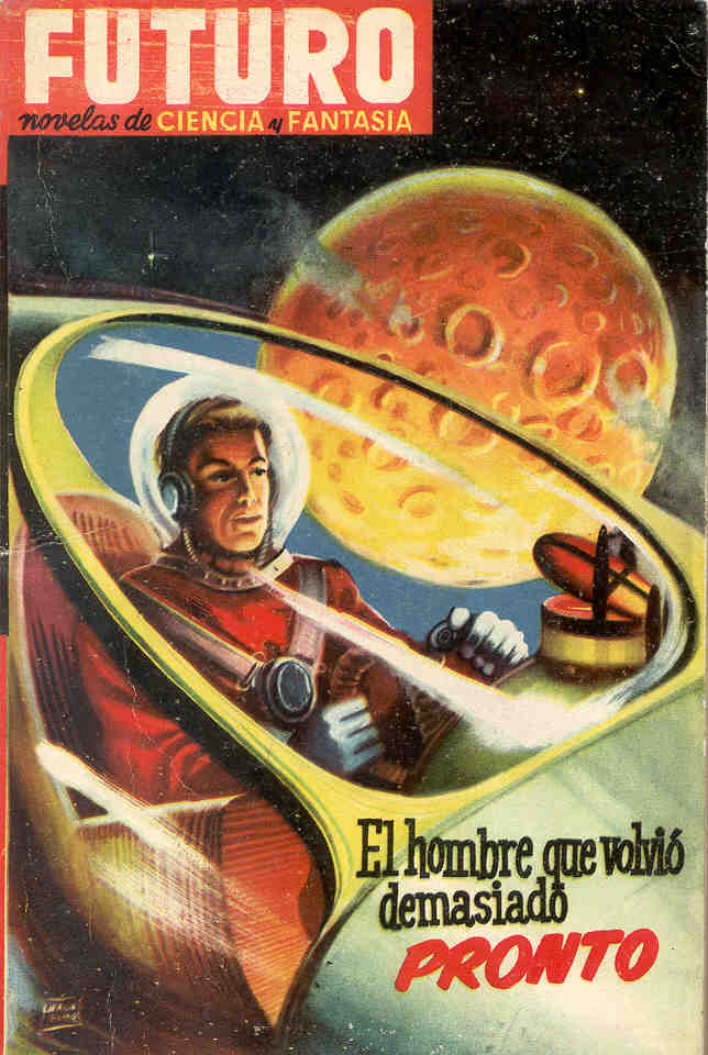 30 - El hombre que volvió demasiado pronto -  S. Benet