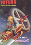 33 - El planeta artificial - Rafe Bemard