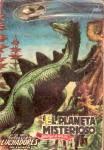 002 - El planeta misterioso - George H. White