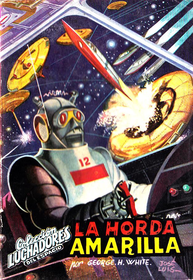 006 - La horda amarilla - George H. White