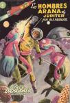 010 - Los hombres araña de Júpiter - Alf Regaldie