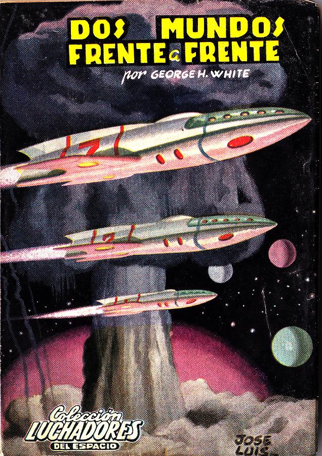 014 - Dos mundos frente a frente - George H. White
