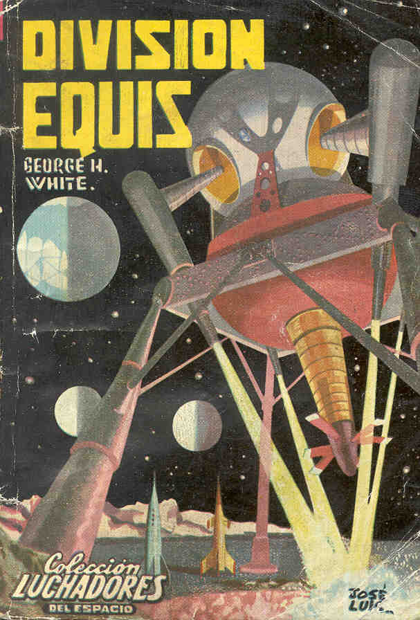 025 - División Equis - George H. White