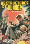 028 - Destructores de mundos - Alf Regaldie