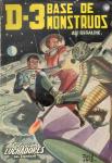 029 - D-3, base de monstruos - Alf Regaldie