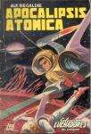 031 - Apocalipsis atómica - Alf Regaldie