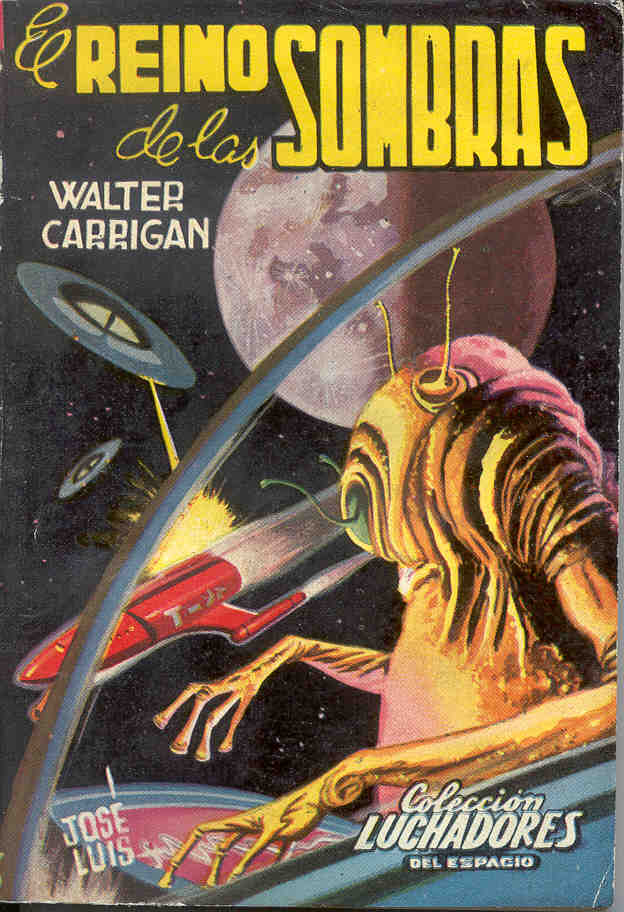 041 - El Reino de las Sombras - Walter Carrigan