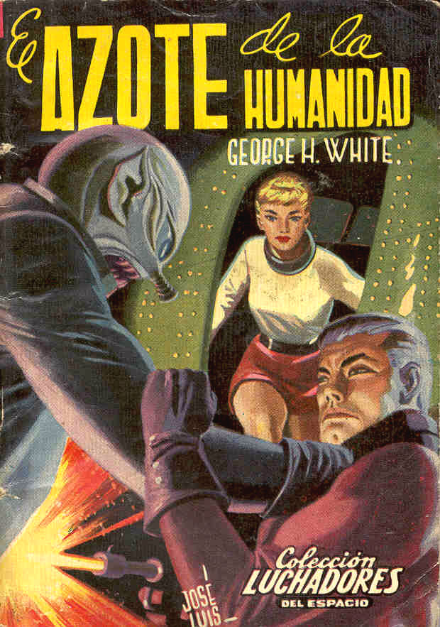 046 - El azote de la humanidad - George H. White