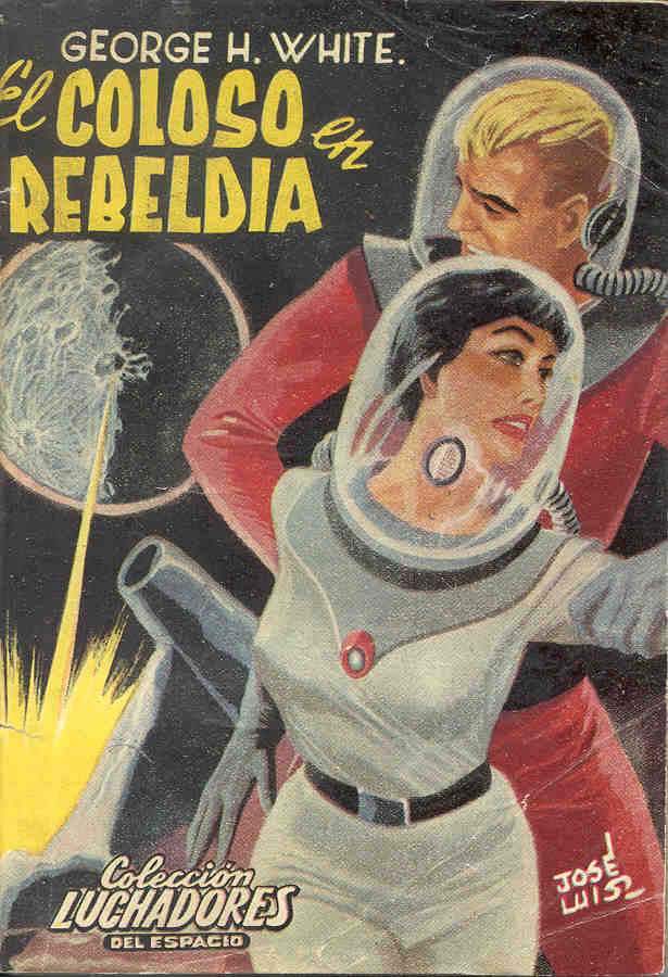 057 - El coloso en rebeldía - George H. White