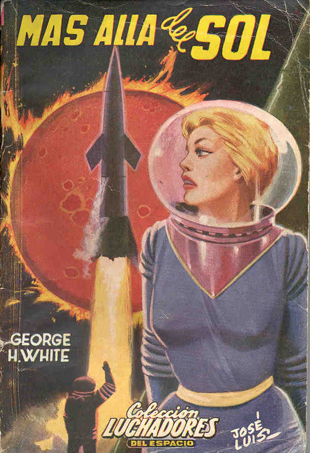 061 - Más allá del Sol - George H. White