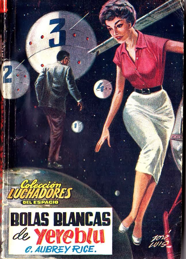 074 - Bolas blancas de Yereblu - C. Aubrey Rice