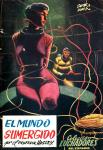 077 - El mundo sumergido - Profesor Hasley
