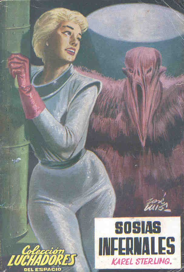 079 - Sosias infernales - Karel Sterling