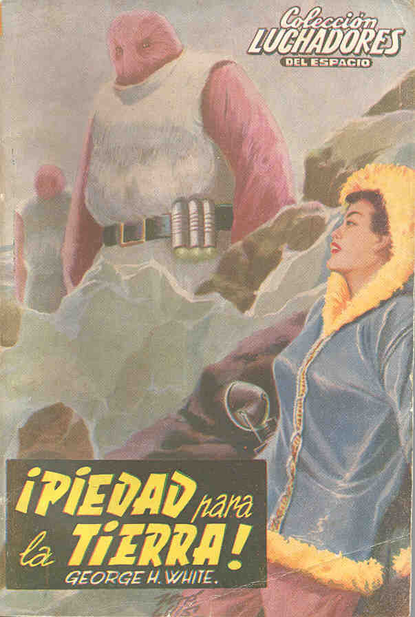 085 - ¡Piedad para la Tierra! - George H. White