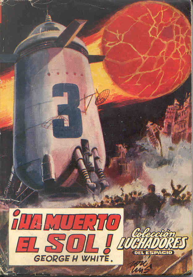 095 - ¡Ha muerto el Sol! - George H. White