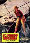 107 - El horror invisible - Karel Sterling