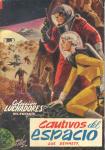 122 - Cautivos del espacio - Joe Bennett