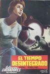 135 - El tiempo desintegrado - Karel Sterling