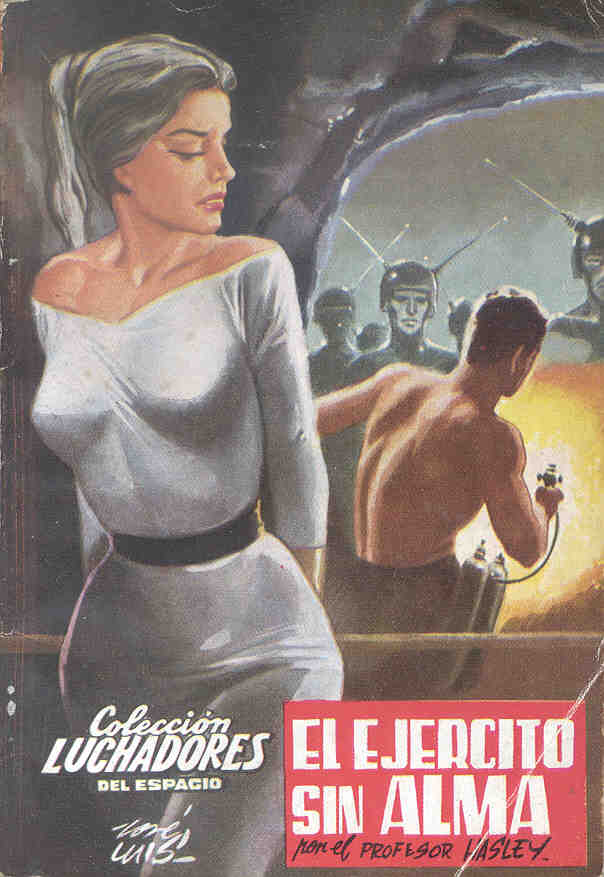 137 - El ejército sin alma - Profesor Hasley