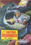 148 - El astro prohibido - Joe Bennett