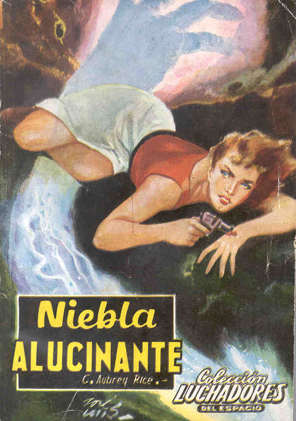 149 - Niebla alucinante - C. Aubrey Rice