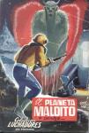 161 - El planeta maldito - Peter Danger