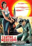 167 - Cuatro a Mercurio - Peter Kapra