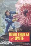 168 - Donde empieza el lí­mite - J. Negri O'Hara