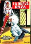 185 - La nueva raza - V. A. Carter