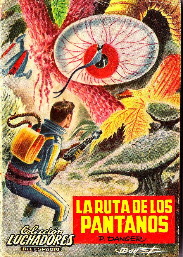 189 - La ruta de los pantanos - Peter Danger