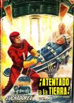 207 - ¡Atentado a la Tierra! - J. Scott Barry
