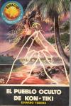 053 - El pueblo oculto de Kon-Tiki - Eduardo Texeira