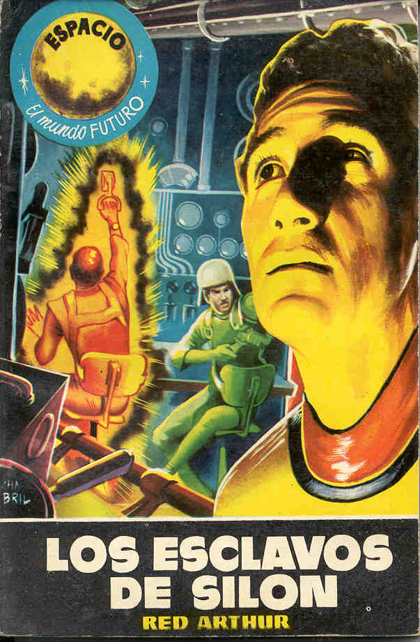 056 - Los esclavos de Silon - Red Arthur