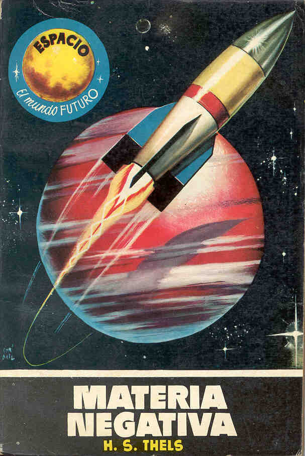057 - Materia negativa - H. S. Thels y Law Space