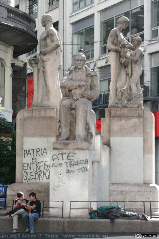 Avenida de Mayo y alrededores (2)