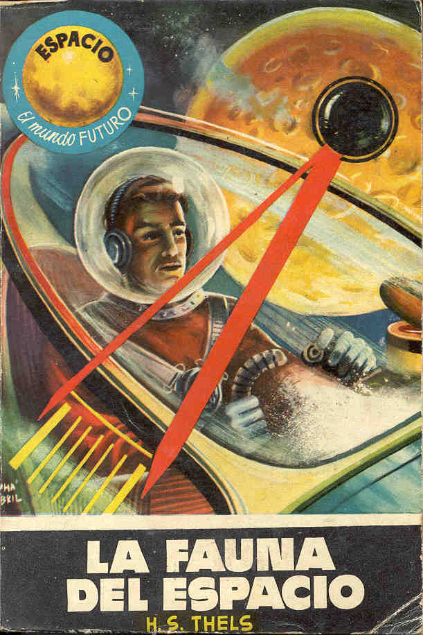062 - La fauna del espacio - H. S. Thels
