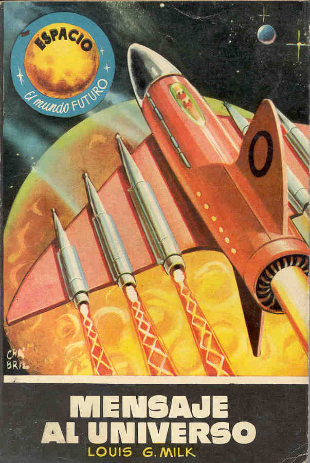 066 - Mensaje al universo - Louis G. Milk