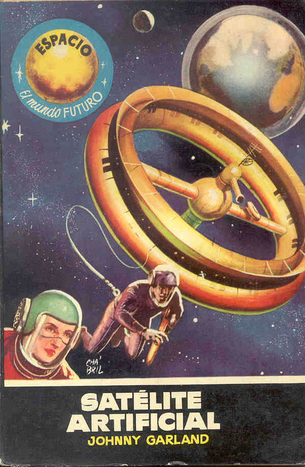 081 - Satélite artificial - Johnny Garland