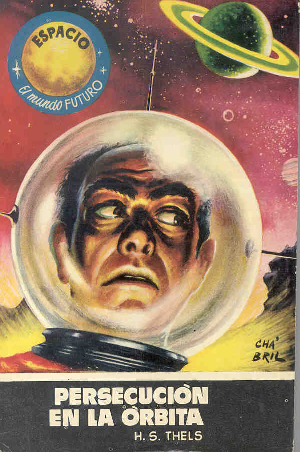 086 - Persecución en la órbita - H. S. Thels