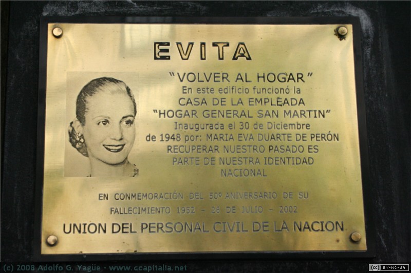 Evita omnipresente