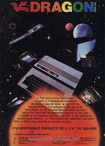 Dragon 32