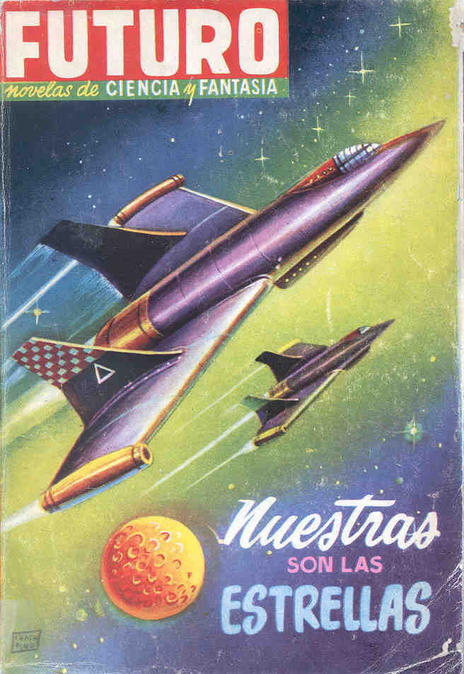 34 - Nuestras son las estrellas - H.K.Blumer