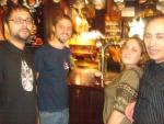 Rober, Bule, Dani y Susana, 2011