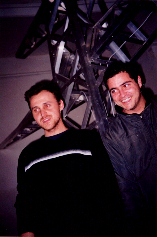 Coeval. After Arco, 2002