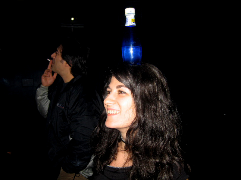 Ángel Álvarez y Laura EnAventura, 2005