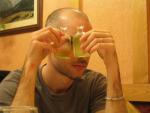 El día que Taylor Deupree descubrió el licor de hierbas, 2004
