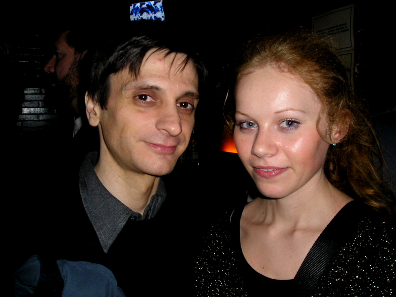 Sauron y amiga, 2010