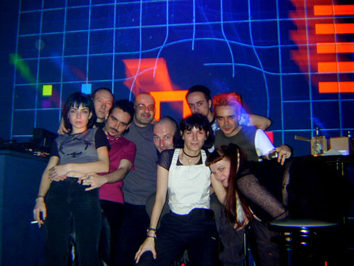 Belio Family, Proyecto Mirage y Sevi con Stefan Alt, 2001