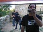 LeTroner, Groof, Jou y Sevi. San Pedro De Arlanz, 2007