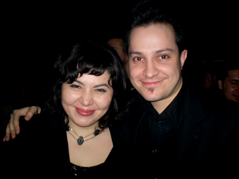Margarita y Jou, 2008